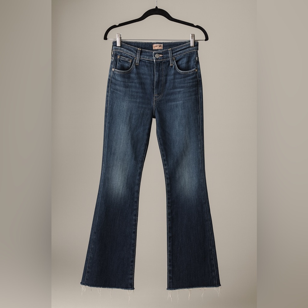 MOTHER Denim the Tripper Weekender Flare Size 26